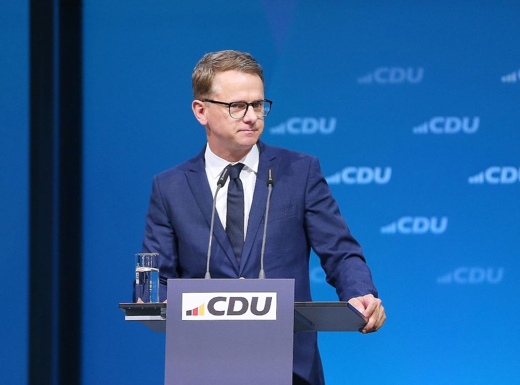 Linnemann räumt Frauenmangel in CDU ein