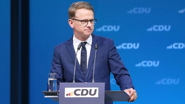 Linnemann räumt Frauenmangel in CDU ein