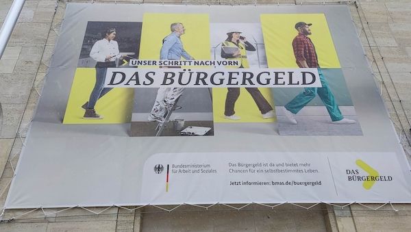 Spahn warnt vor steigender Zahl von Migranten im Bürgergeld