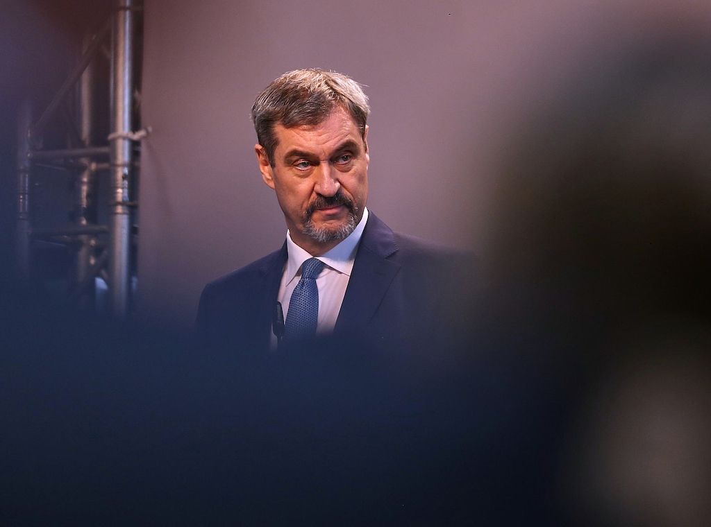 Söder formuliert Prioritäten für Koalitionsausschuss