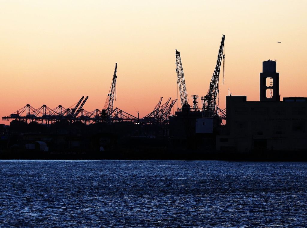 Wirtschaftsforscher fürchtet Exporteinbruch um 80 Prozent