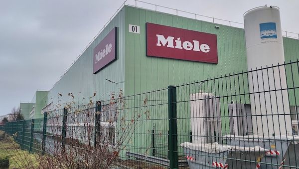 Miele-Mitinhaber Zinkann kann sich externes Management vorstellen