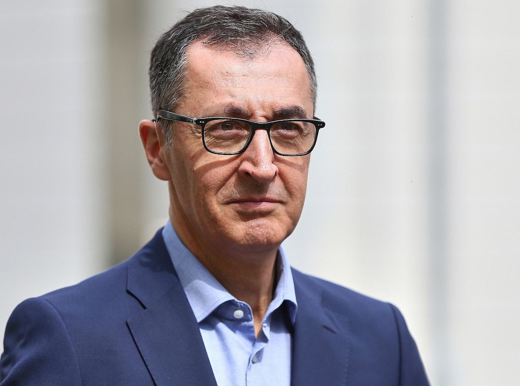Özdemir offiziell Grünen-Spitzenkandidat in Baden-Württemberg