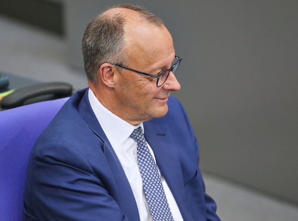 Insa: Union legt zu - AfD fällt zurück