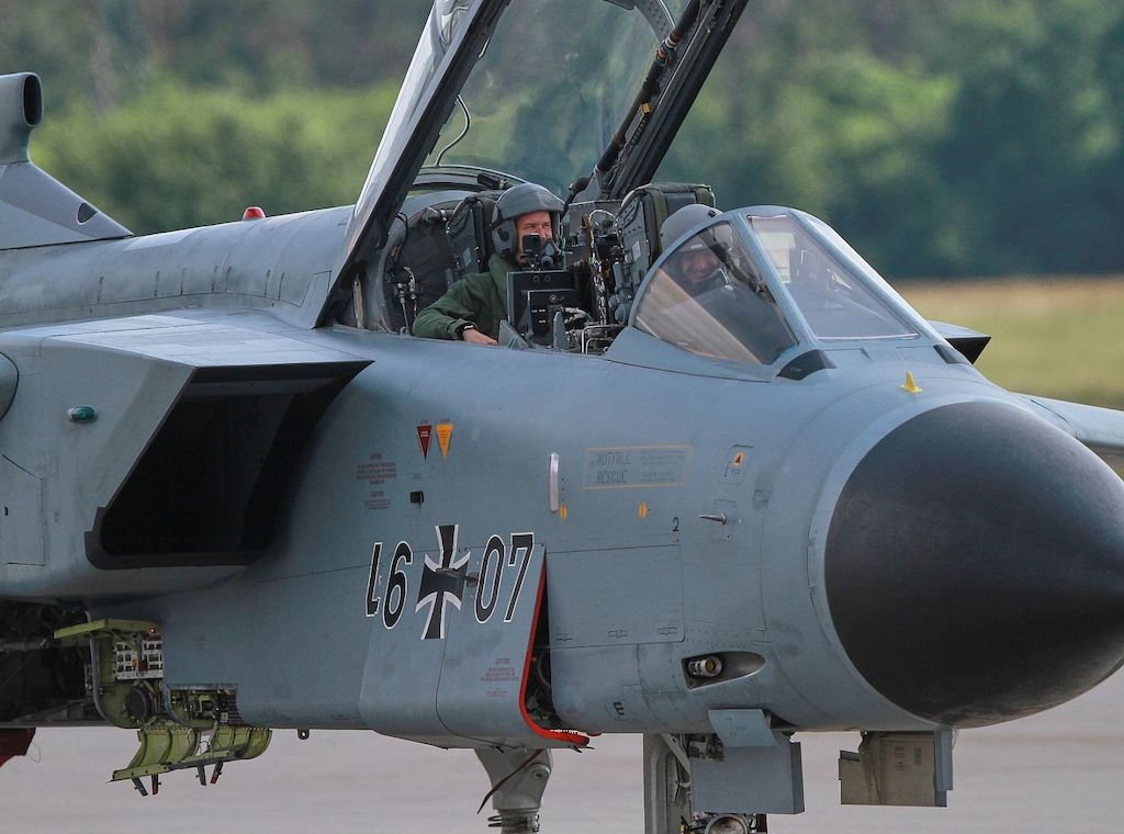 Generalmajor hält Bundeswehr und Nato für verteidigungsbereit