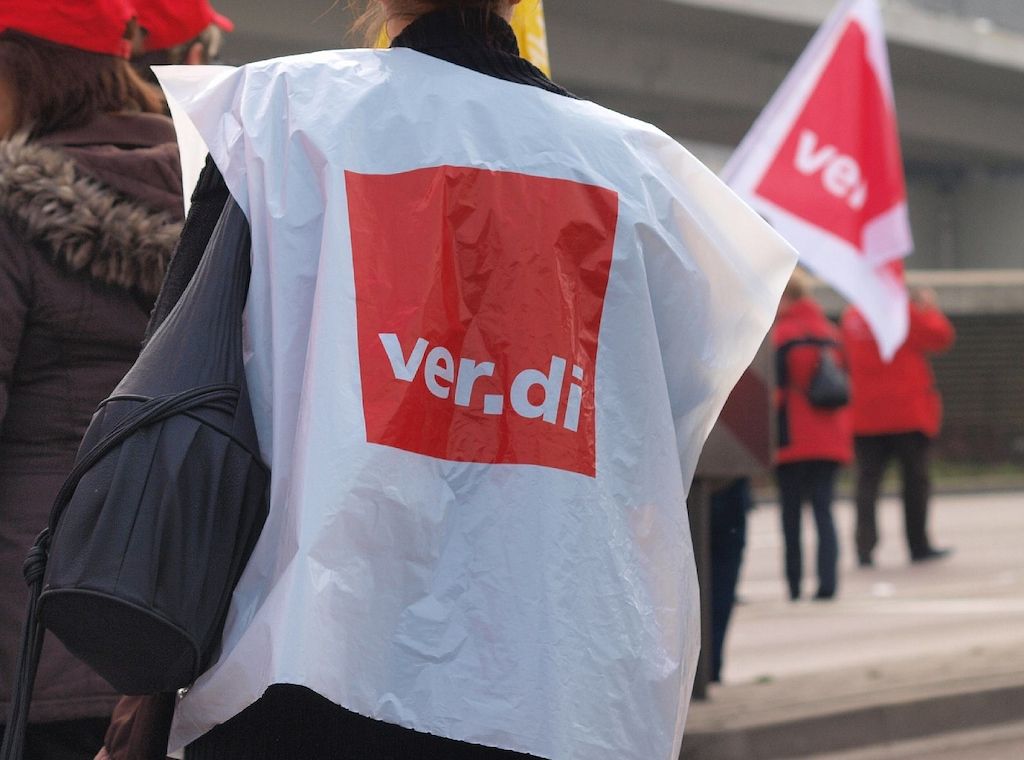 Verdi: Dritte Verhandlungsrunde mit Privatversicherern gescheitert