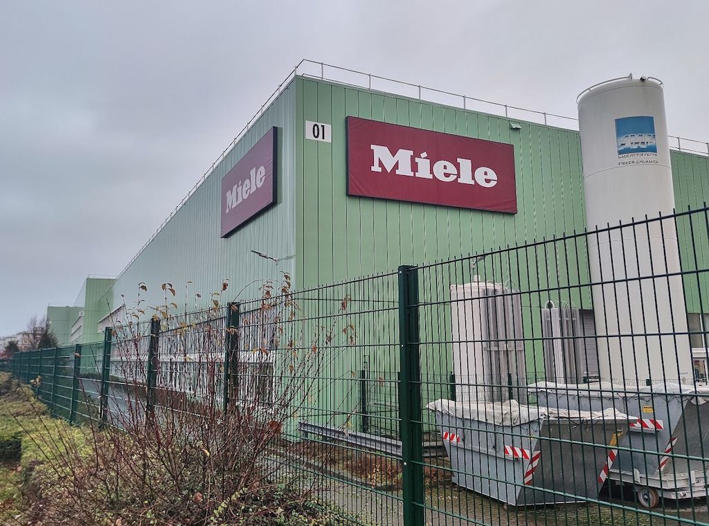 Miele-Mitinhaber Zinkann kann sich externes Management vorstellen