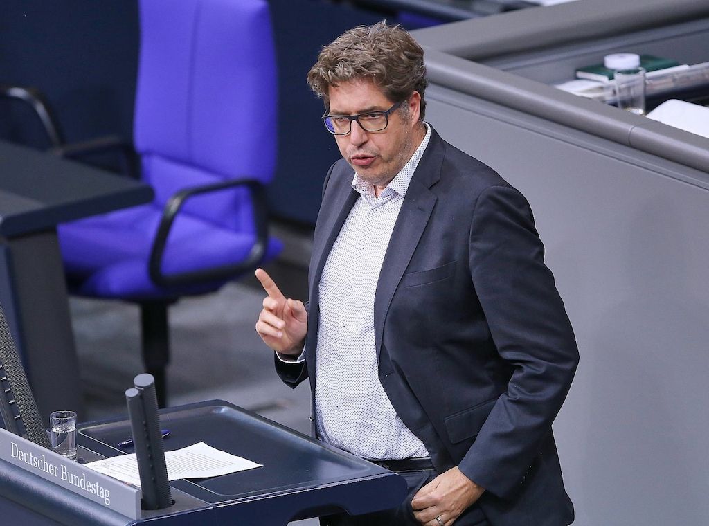 Grüne im Bundestag kritisieren "Aufbau West"-Vorschlag aus NRW