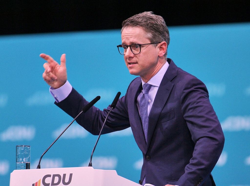 Linnemann mahnt geschlossenes Auftreten der Koalition an