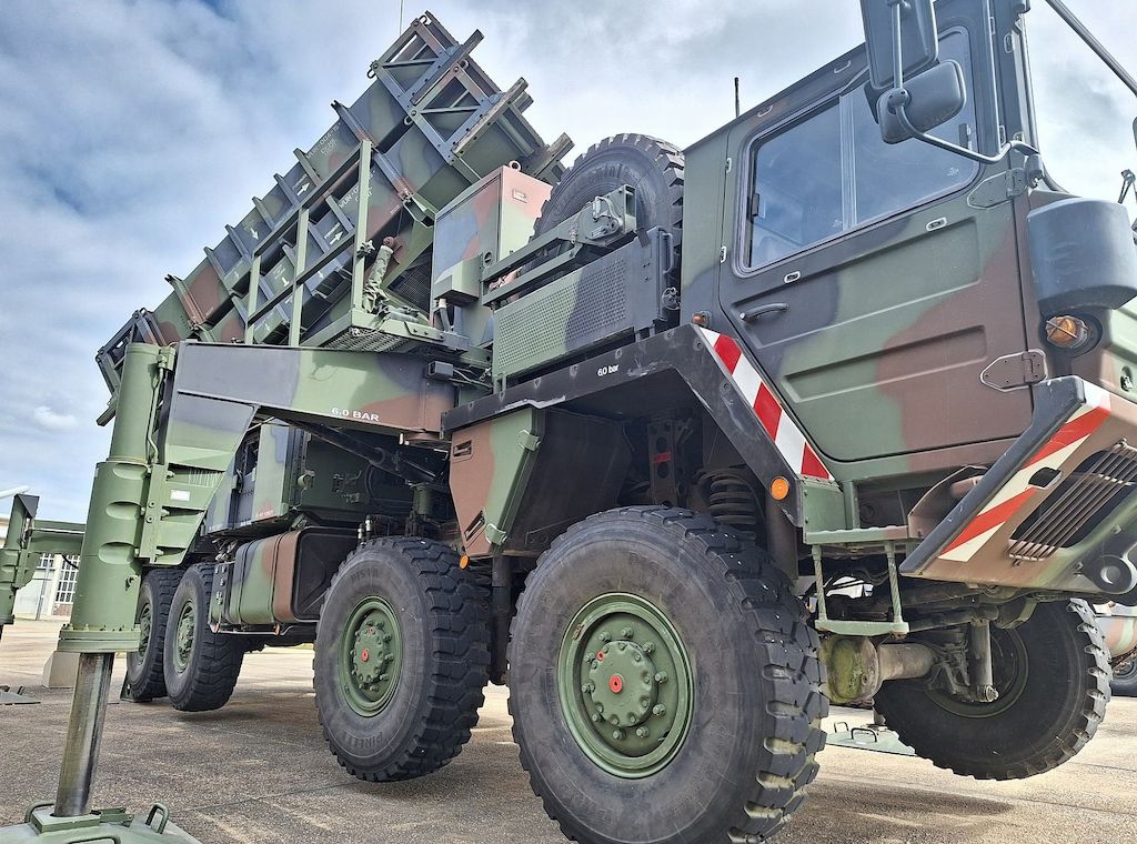 Bericht: Bundeswehr soll massiv in Luftverteidigung investieren