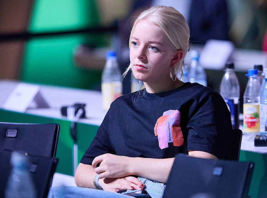 Grünen-Fraktion distanziert sich von Grüne-Jugend-Chefin