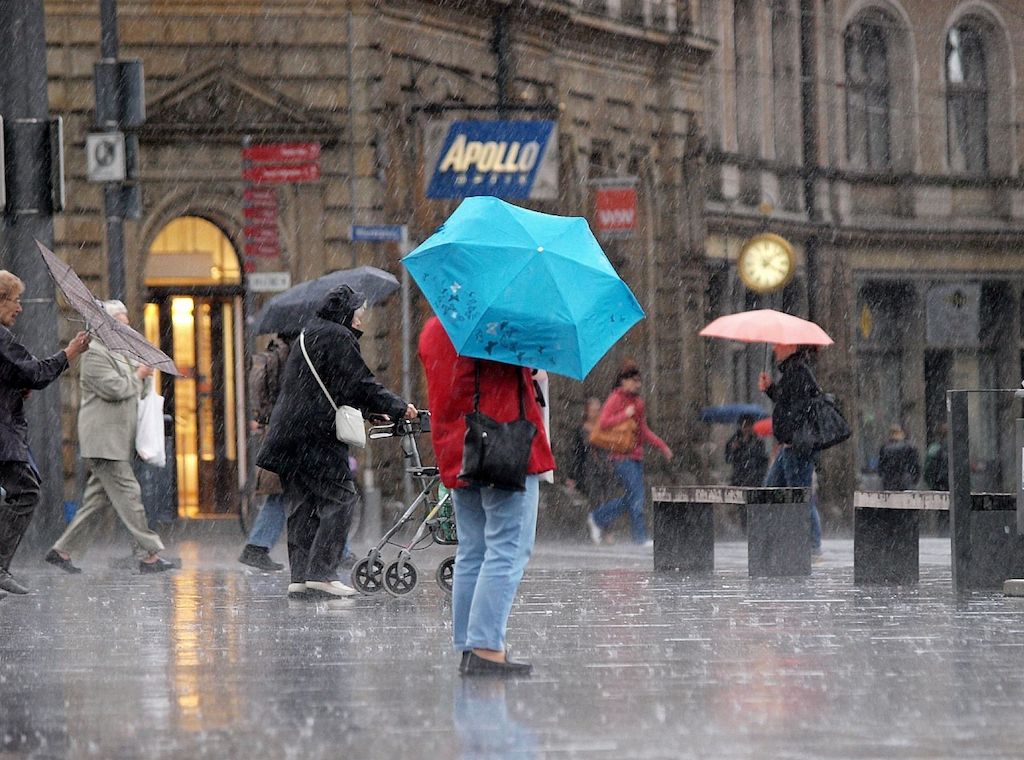 Wetterbericht für Bayern (26.05.2025)