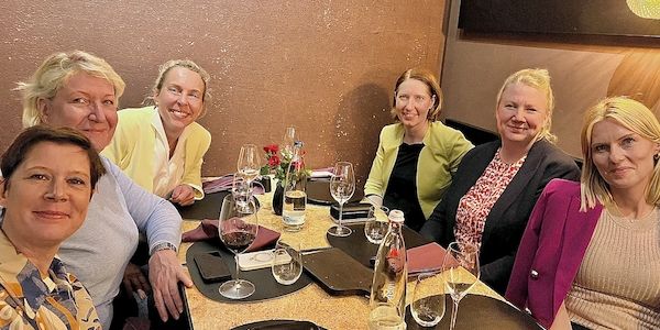 Erfolgreiches Ladies After-Work Event des Berliner Assekuranz-Clubs (BAC)