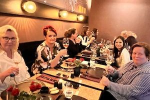 Erfolgreiches Ladies After-Work Event des Berliner Assekuranz-Clubs (BAC) Bild 1