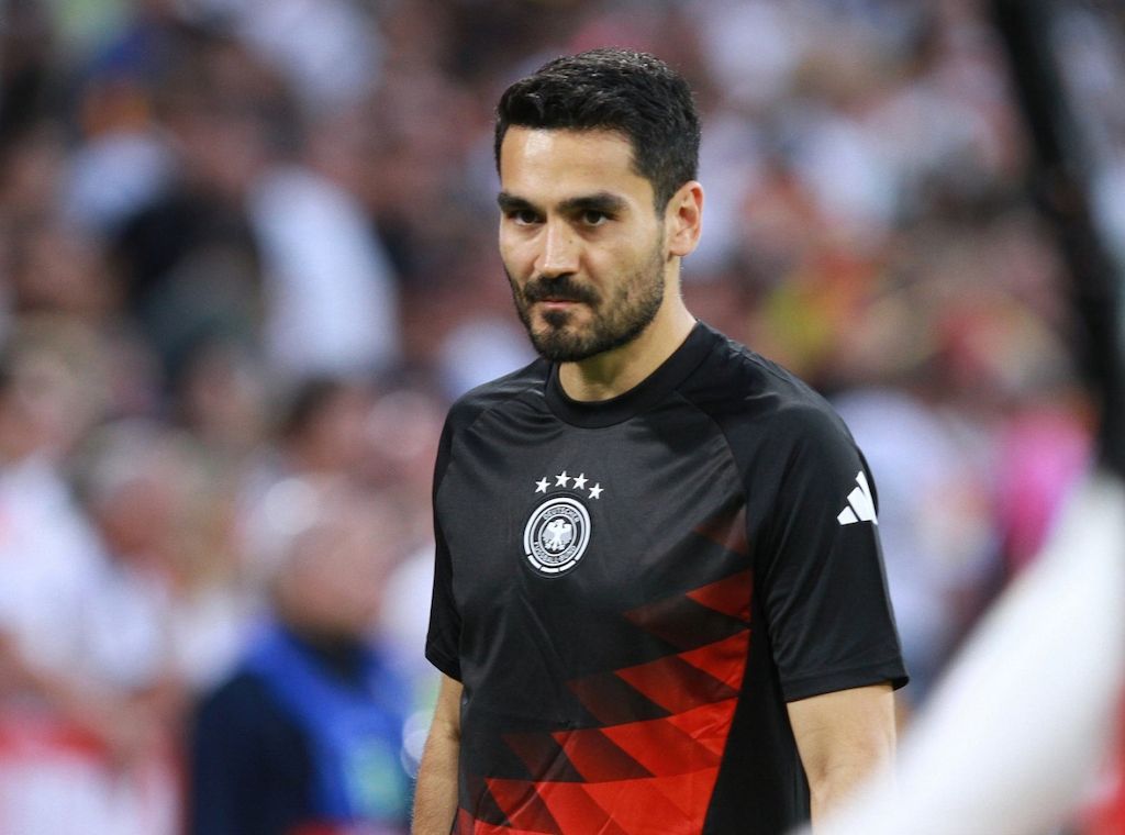 Ilkay Gündogan erhält Mevlüde-Genç-Medaille des Landes NRW