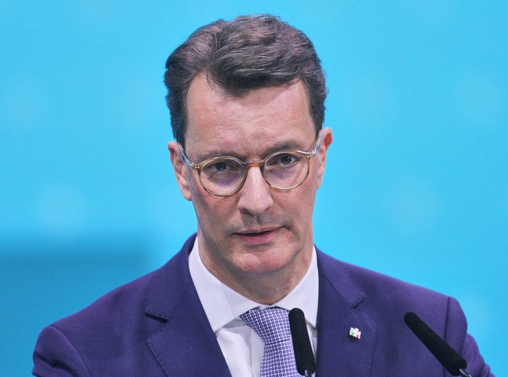 Wüst würdigt verstorbenen Medienmanager Helmut Thoma