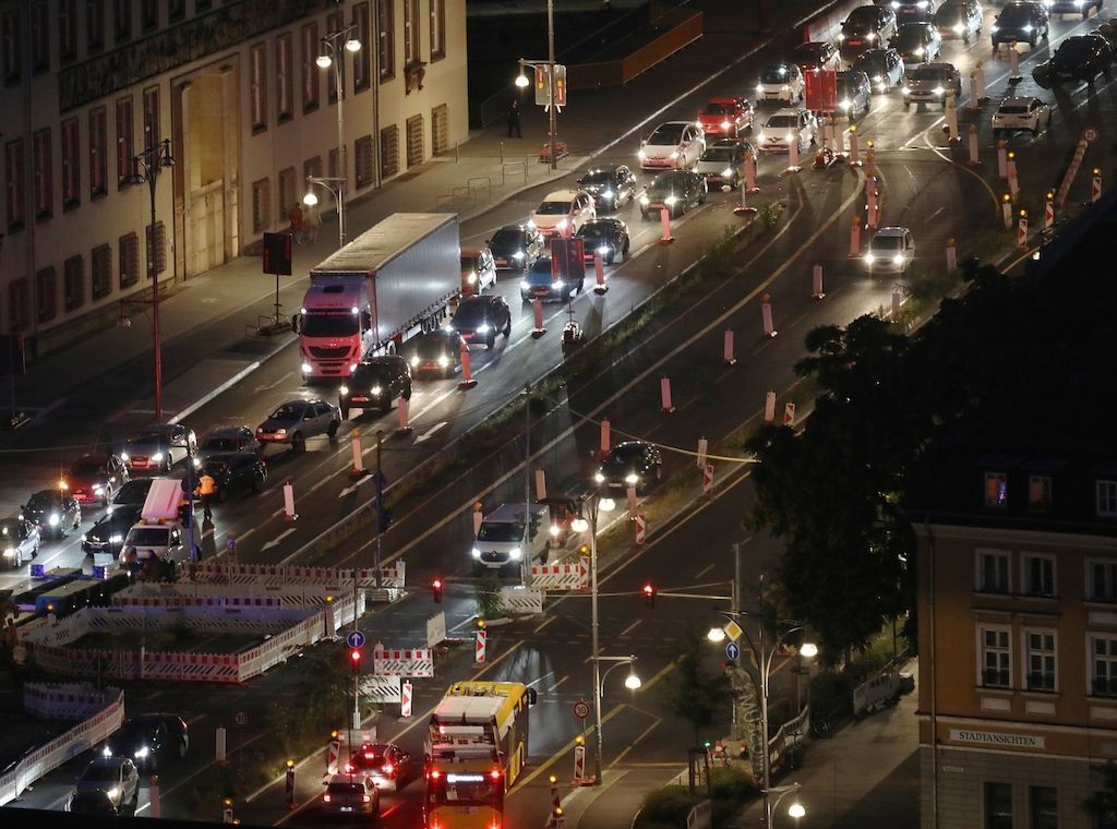 Anteil der Auto-Pendler geht leicht zurück