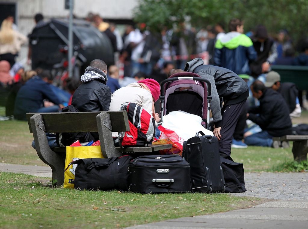 In Deutschland leben so viele Geflüchtete wie nie zuvor