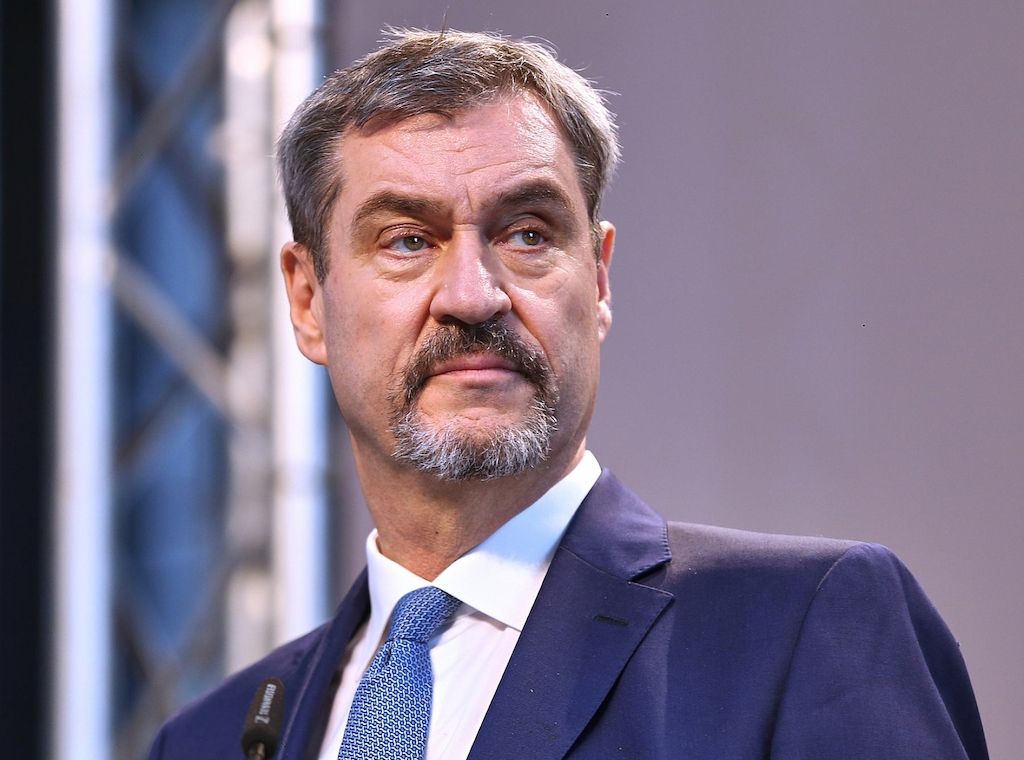 Söder will Untersuchungsausschuss zu Northvolt