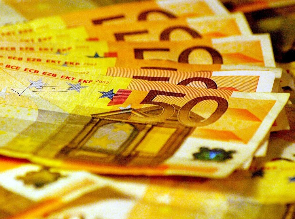 Bis zu vier Milliarden Euro auf deutschen Konten vergessen