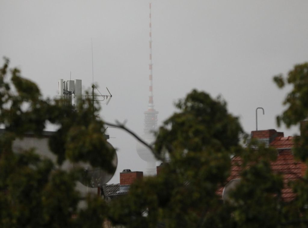 Wetterbericht für Berlin/Brandenburg (27.05.2025)