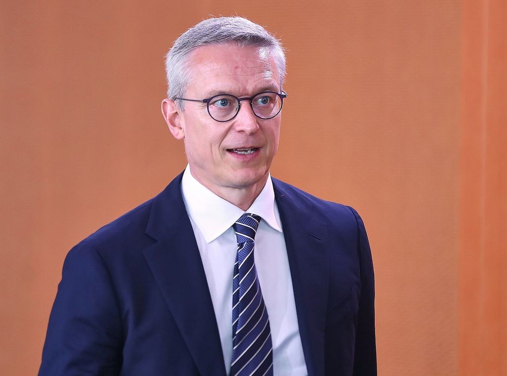 Wildberger will "digitale Identität" für alle Bürger