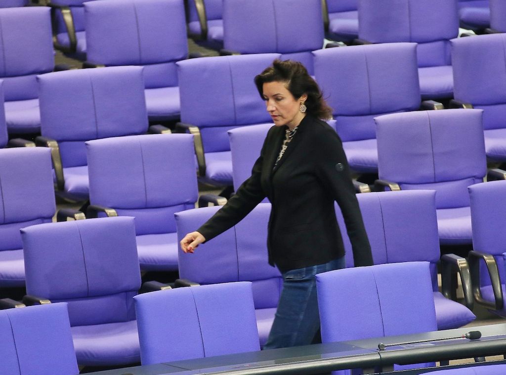 Bär: Deutschland soll "Hort der Wissenschaftsfreiheit" werden