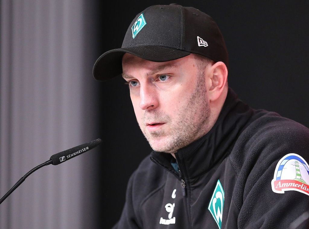 Werder Bremen trennt sich von Cheftrainer Werner