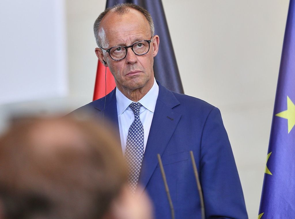 Merz sieht bei Putin kein Interesse für Feuerpause