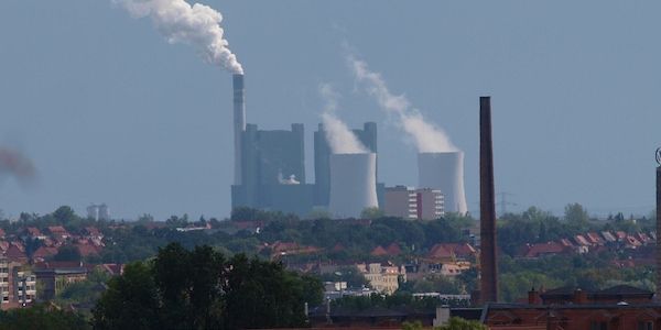 Energieverbrauch überraschend kräftig gestiegen