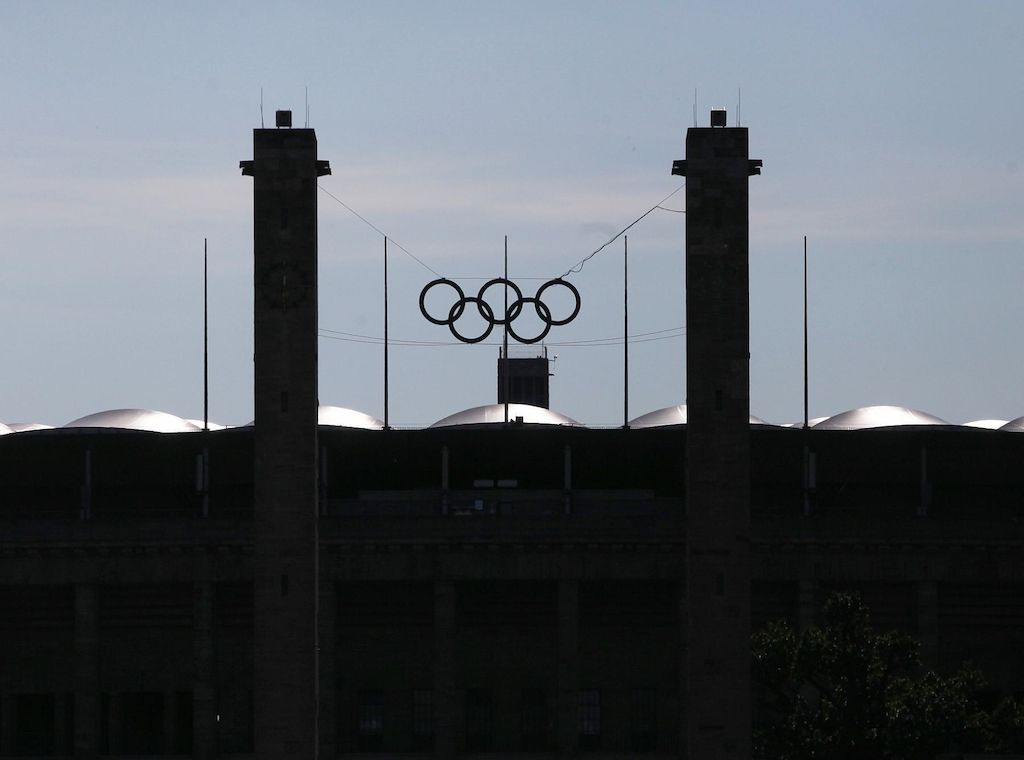 Grüne fordern Sanierung von Sportstätten statt Olympia-Bewerbung