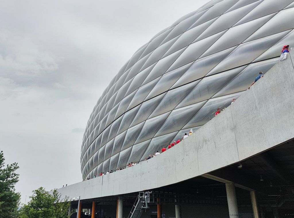 Münchner Polizei bereitet sich mit 2.000 Einsatzkräften auf CL-Finale vor