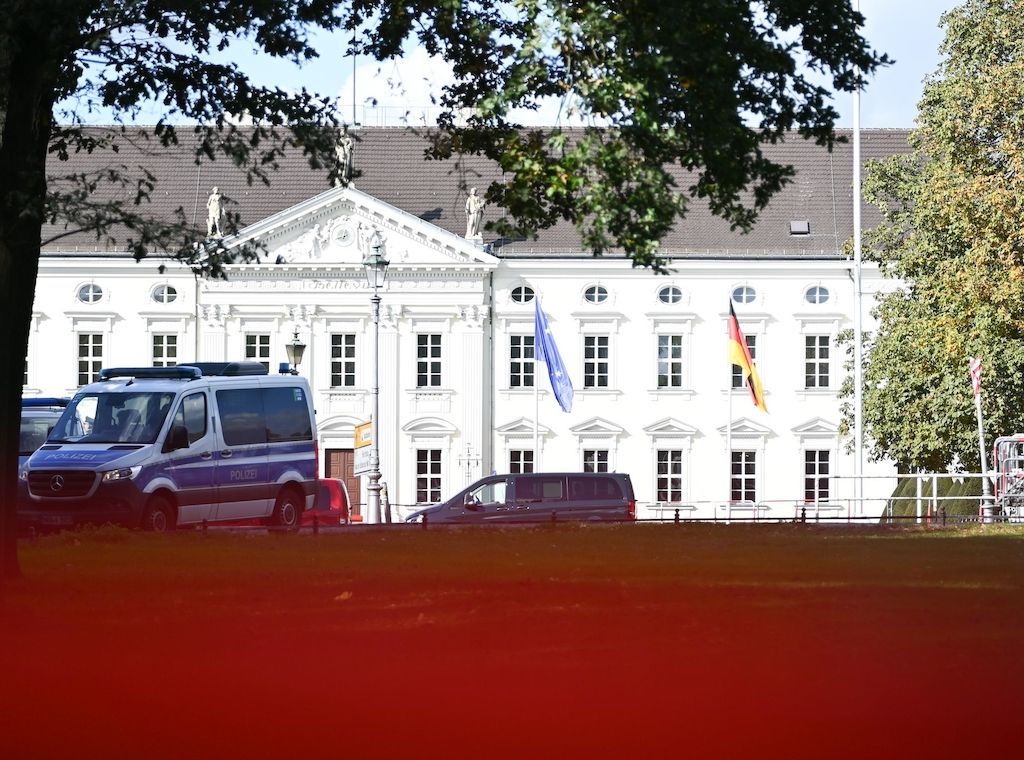 Verkehrsbehinderungen In Berlin wegen Selenskyj-Besuch erwartet