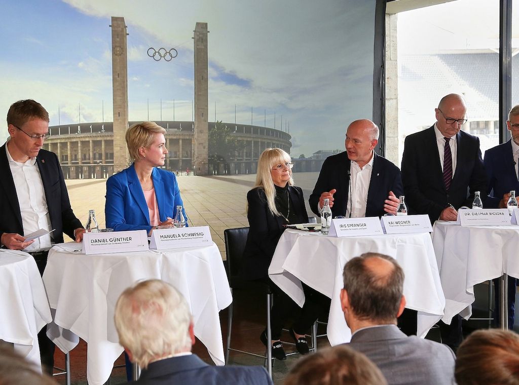 Brandenburger Grüne fordern Nachhaltigkeit und Kostenanalyse für Olympia-Bewerbung Berlin+