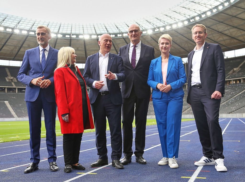 SPD Berlin sieht Olympia-Bewerbung als Chance für Sport und Zusammenhalt