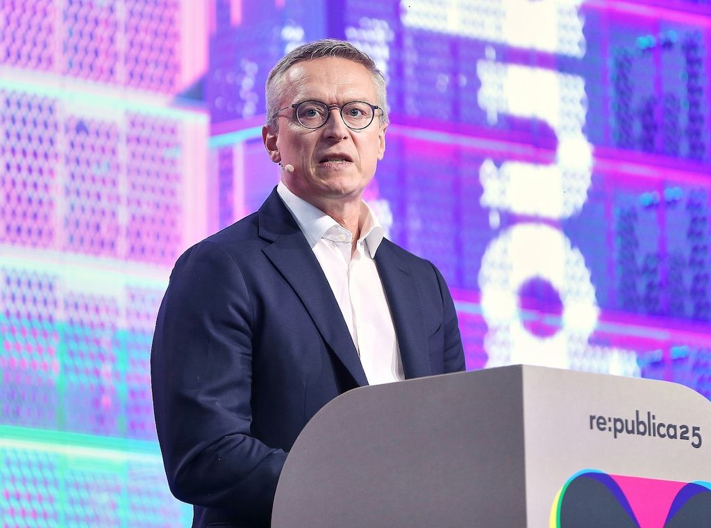 Wildberger nennt Aufbau von Digitalministerium "gewaltige Aufgabe"