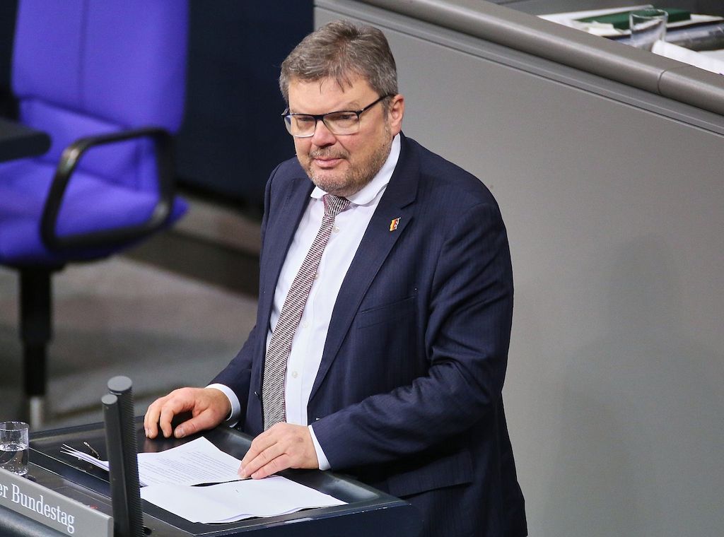 AfD will Michael Kaufmann zum Bundestags-Vizepräsidenten machen