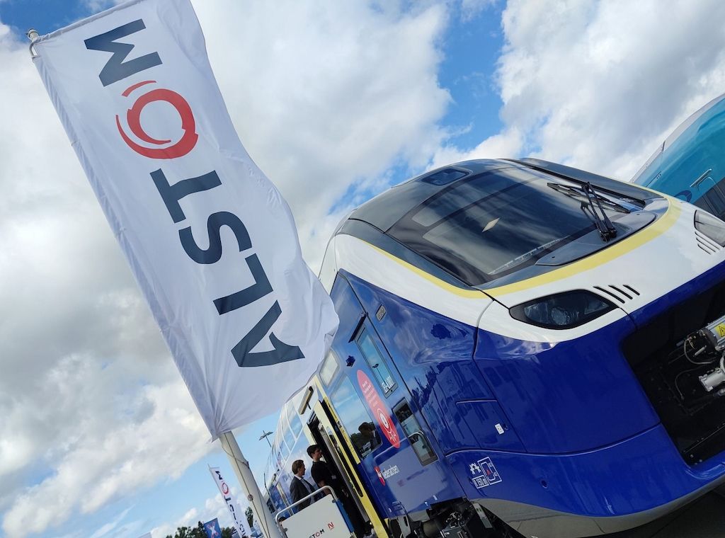 Alstom rechnet noch auf Jahre mit Einschränkungen im Bahnbetrieb
