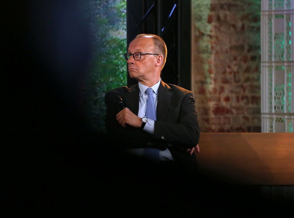 Pellmann: Merz sollte Selenskyj zu Papst-Angebot raten