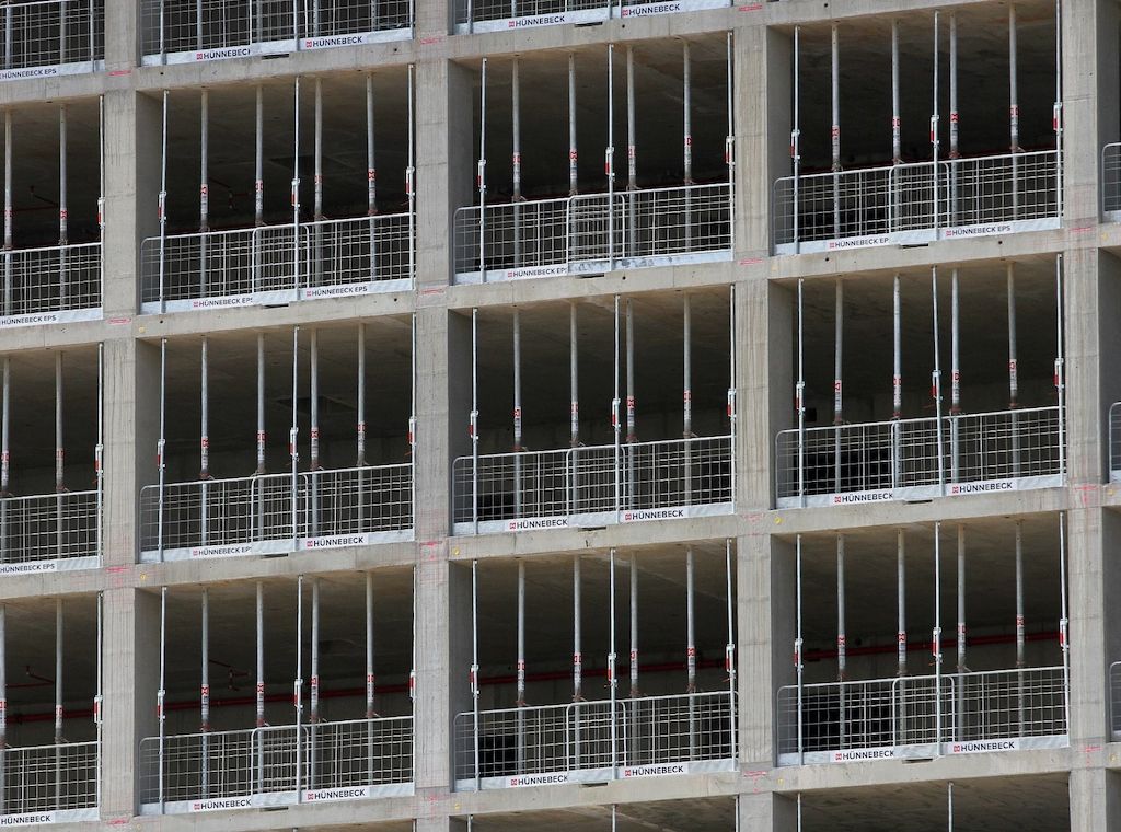 Wohnungsbau in NRW geht deutlich zurück