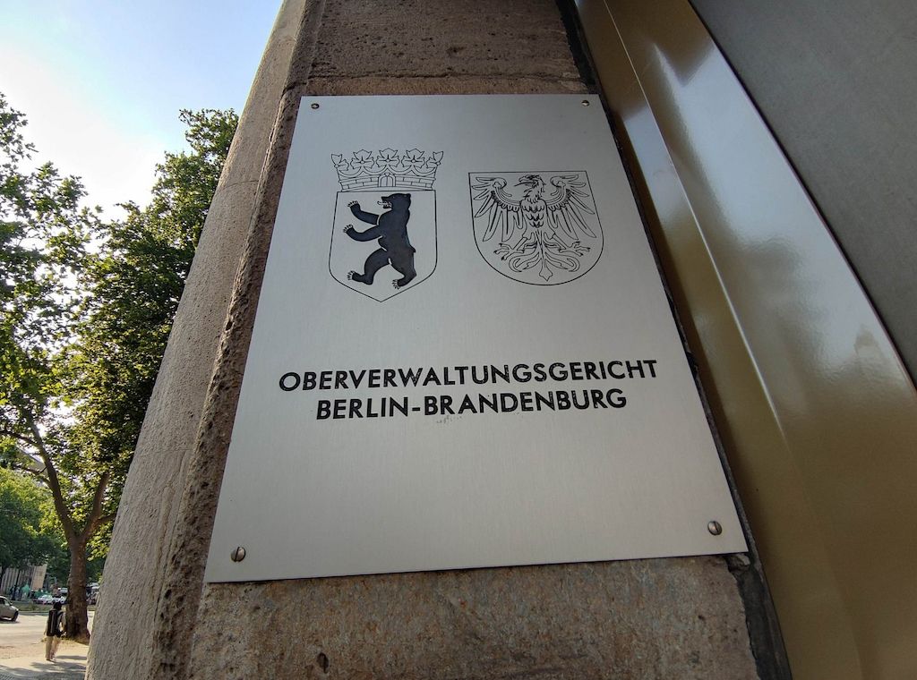 Luftsportverein scheitert mit Eilantrag gegen Höhenwindrad in Brandenburg