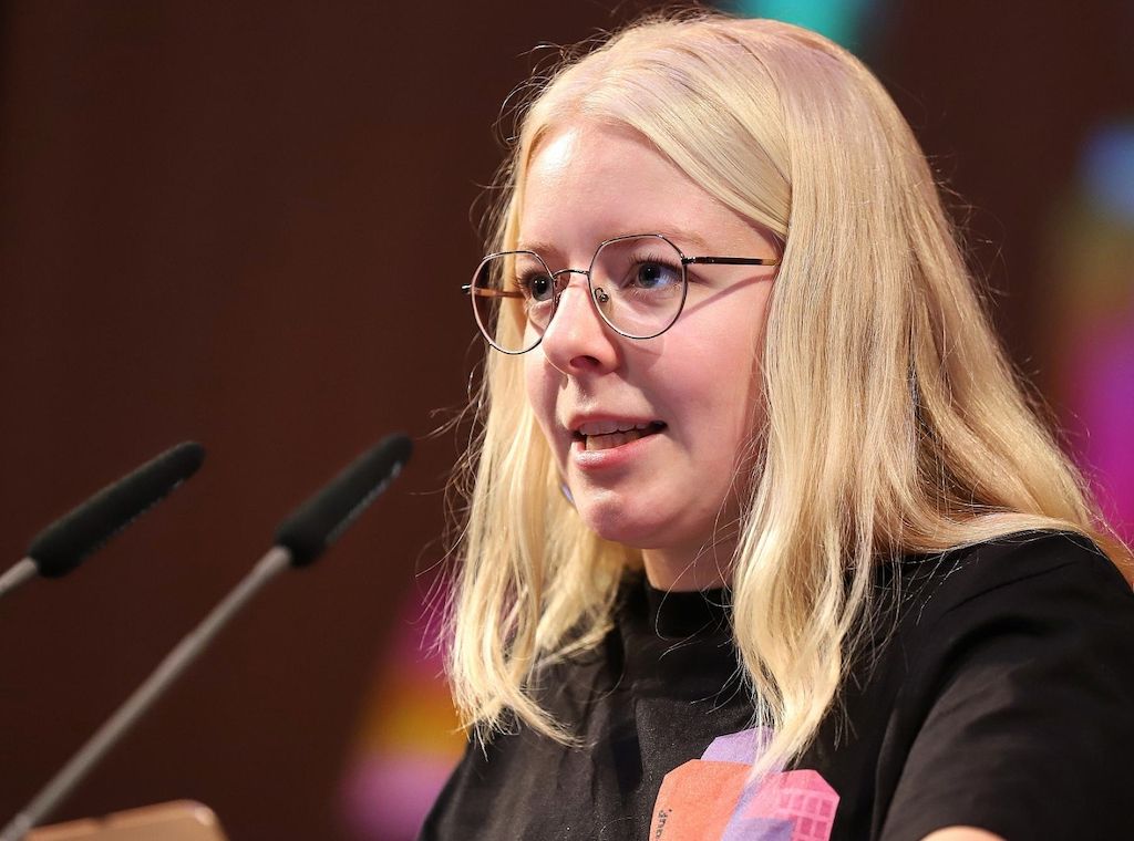 Union drängt Grüne zu Rauswurf von Parteinachwuchs-Chefin