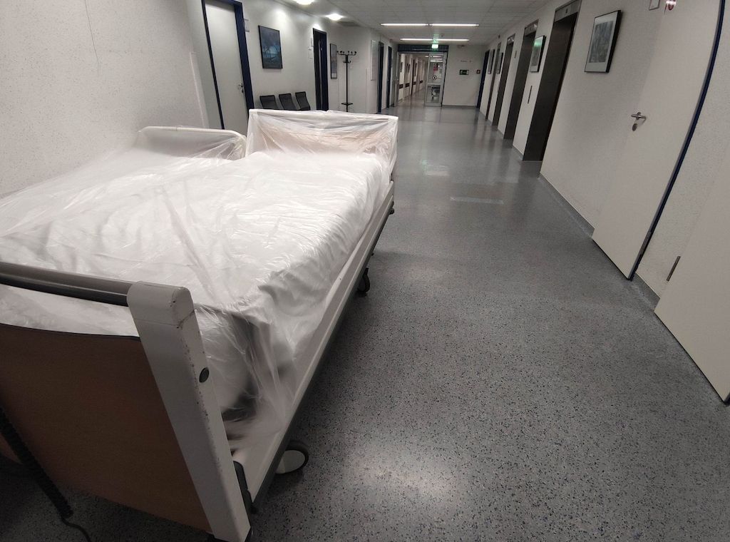 Brandenburg erhöht Krankenhausförderung auf 200 Millionen Euro jährlich