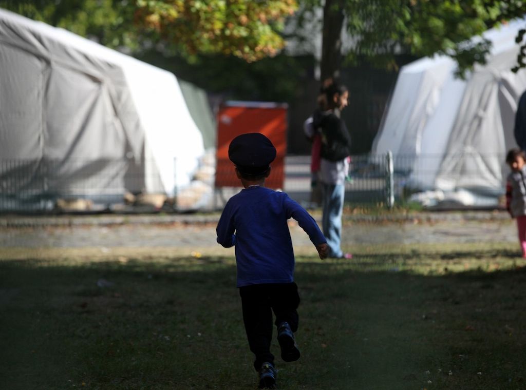 Bundeskabinett beschließt Aussetzung des Familiennachzugs