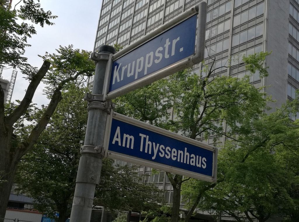CDU und Grüne kritisieren SPD-Vorwürfe zu ThyssenKrupp
