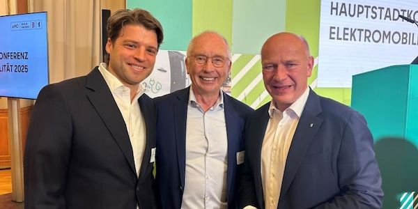 Strom statt Stau - Wie Berlin mit Ladeinfrastruktur und Standortpolitik die Mobilität der Zukunft formt