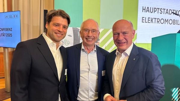Strom statt Stau - Wie Berlin mit Ladeinfrastruktur und Standortpolitik die Mobilität der Zukunft formt