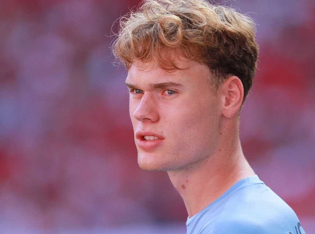 VfL Bochum bindet Mats Pannewig bis 2028