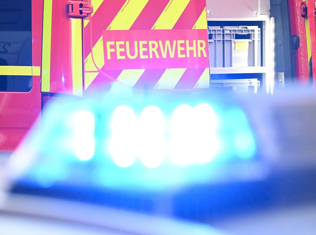13 Menschen bei Brand in Geflüchtetenunterkunft in Märkisch-Oderland verletzt