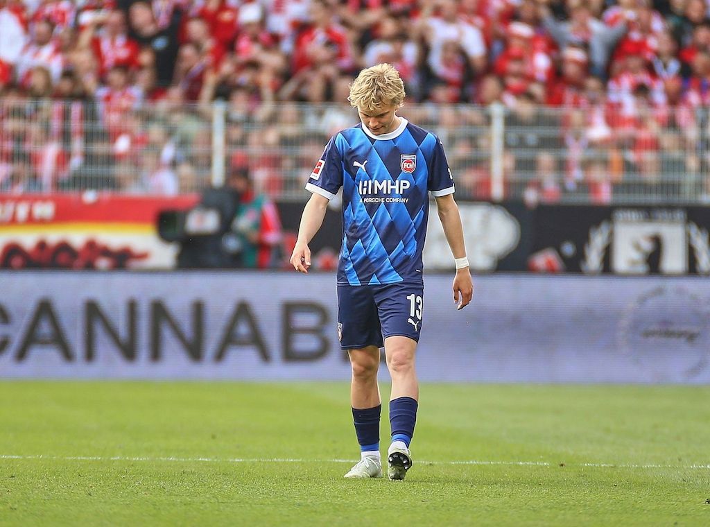 Frans Krätzig verlässt Heidenheim vorzeitig für Red Bull Salzburg